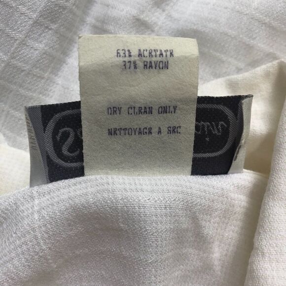 SAINT GERMAIN Paris Jacket, Vintage, White/Gold S - Picture 4 of 7